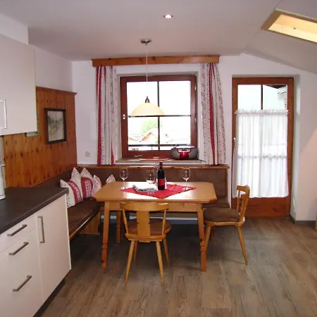 Appartement Rock Neukirchen am Großvenediger