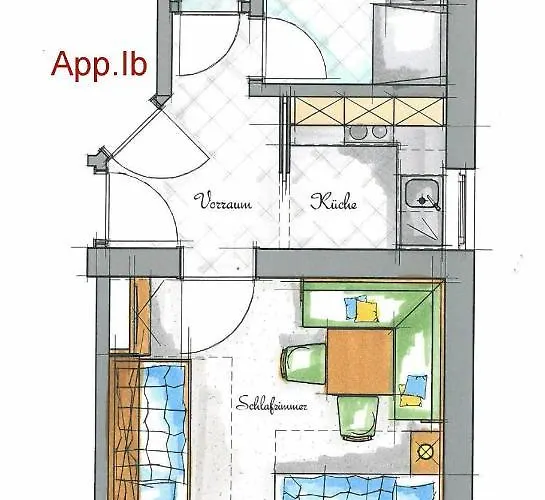 Apartman Rock Neukirchen am Großvenediger